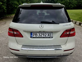 Mercedes-Benz ML 500 AMG / дисктроник -  КАТО НОВА!, снимка 8