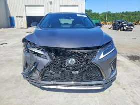 Lexus RX 350 F-SPORT* ПОДГРЕВ* ОБДУХВАНЕ* ШИБИДАХ* , снимка 5