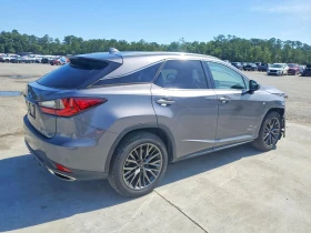Lexus RX 350 F-SPORT* ПОДГРЕВ* ОБДУХВАНЕ* ШИБИДАХ* , снимка 3