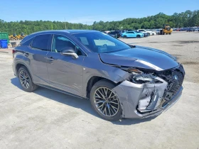 Lexus RX 350 F-SPORT* ПОДГРЕВ* ОБДУХВАНЕ* ШИБИДАХ* , снимка 4
