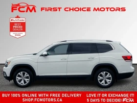 VW Atlas EXECLINE ЦЕНА ДО БЪЛГАРИЯ АВТОКРЕДИТ, снимка 2