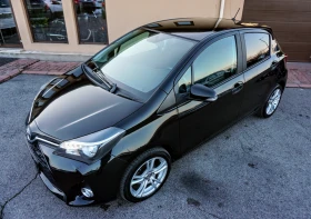 Toyota Yaris 1.4D-4D STYLE PANORAMIC ROOF - изображение 1