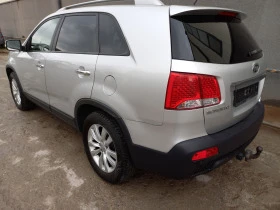 Kia Sorento 2.2  4WD, снимка 4