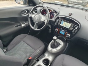 Nissan Juke 1.5 DCI NAVI LED CAMERA FACELIFT, снимка 8