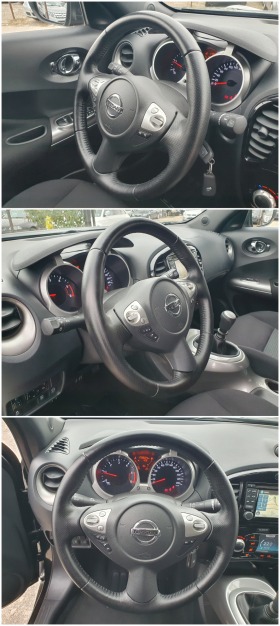 Nissan Juke 1.5 DCI NAVI LED CAMERA FACELIFT | Mobile.bg   11