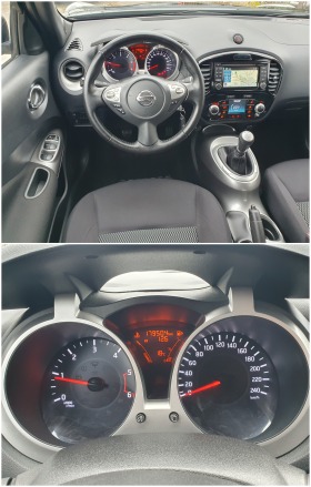 Nissan Juke 1.5 DCI NAVI LED CAMERA FACELIFT | Mobile.bg   10