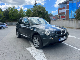 BMW X3, снимка 1 - Автомобили и джипове - 45020981