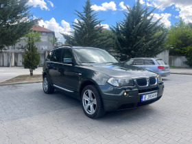 BMW X3, снимка 5 - Автомобили и джипове - 45020981