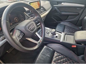 Audi SQ5 Pano Matrix HUD B&O теглич, снимка 8