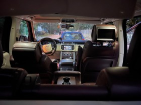 Land Rover Range rover Vogue Autobiography, снимка 12 - Автомобили и джипове - 45784089