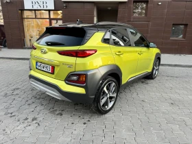 Hyundai Kona 1.6CRDI-4x4 | Mobile.bg    5