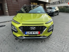 Hyundai Kona 1.6CRDI-4x4 | Mobile.bg    2