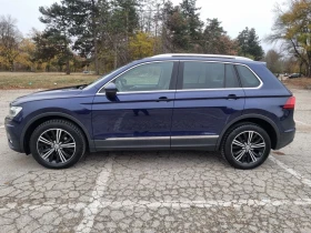 VW Tiguan 2.0TDI 4Motion Full LED Distr Assist | Mobile.bg    7