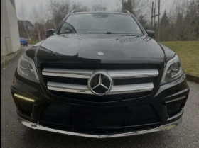 Mercedes-Benz GL 350 AMG OPTIC / 7  / FULL | Mobile.bg    2