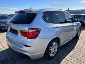 BMW X3 3.0XDRIVE M-PACKET/NAVI/KOJA, снимка 6