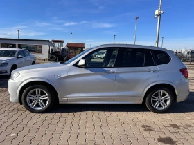 BMW X3 3.0XDRIVE M-PACKET/NAVI/KOJA, снимка 9