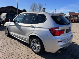 BMW X3 3.0XDRIVE M-PACKET/NAVI/KOJA, снимка 8