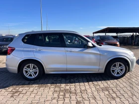 BMW X3 3.0XDRIVE M-PACKET/NAVI/KOJA, снимка 5