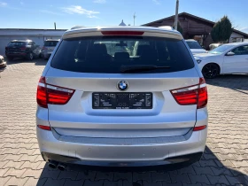 BMW X3 3.0XDRIVE M-PACKET/NAVI/KOJA, снимка 7