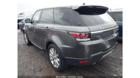 Land Rover Range Rover Sport, снимка 4