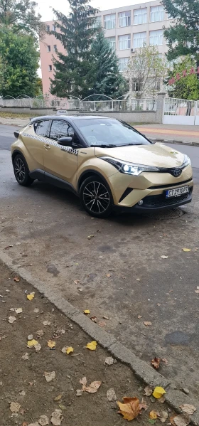 Toyota C-HR Hybrid , снимка 3