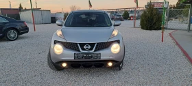 Nissan Juke 1.6I 4x4 Navi Automat, снимка 2