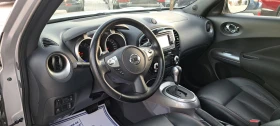 Nissan Juke 1.6I 4x4 Navi Automat, снимка 10