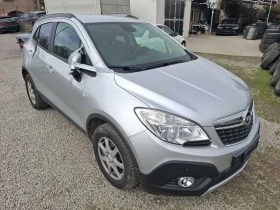 Opel Mokka 1.4i - 4X4 - EcoTec | Mobile.bg    2