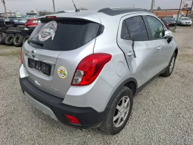 Opel Mokka 1.4i - 4X4 - EcoTec | Mobile.bg    5