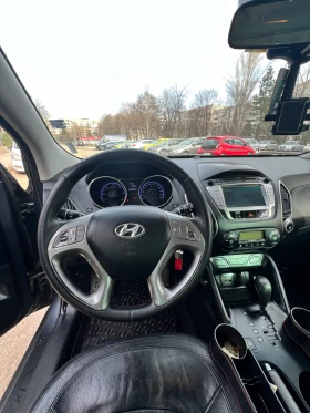 Hyundai IX35 2.0 CRDI 4x4 * Панорама* , снимка 12