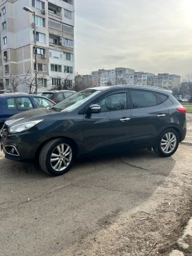 Hyundai IX35 2.0 CRDI 4x4 * Панорама* , снимка 2