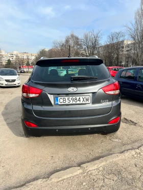 Hyundai IX35 2.0 CRDI 4x4 * Панорама* , снимка 5