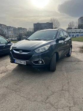 Hyundai IX35 2.0 CRDI 4x4 * Панорама* , снимка 3