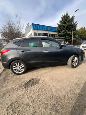 Hyundai IX35 2.0 CRDI 4x4 * Панорама* , снимка 4