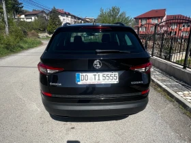 Обява за продажба на Skoda Kodiaq Ambition, Обслужен, Дистроник, фабрична ГАЗ ~32 999 лв. - изображение 4