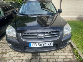 Обява за продажба на Kia Sportage 2.0 CRDI 4x4 ~8 800 лв. - изображение 1