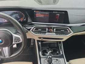 BMW X5 M-PACK* МАСАЖ* ОБДУХ* М-СПИРАЧКИ* HARMAN* PANO* AL - 54000 лв. - 69695606 9