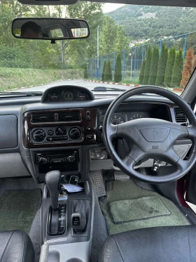 Mitsubishi Pajero sport SHOGUN - 7900 лв. - 49575541 8