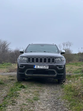 Jeep Grand cherokee 3.6 limited , снимка 1