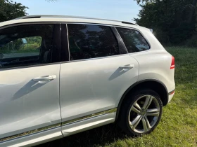 VW Touareg 4.2TDI 3.0TDI - 13 лв. - 57551641 4