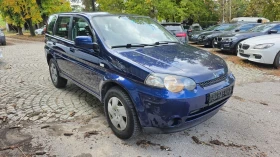 Honda Hr-v 1.6i 105k.c. 4x4 | Mobile.bg    3