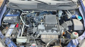 Honda Hr-v 1.6i 105k.c. 4x4 | Mobile.bg    14