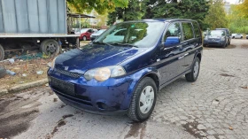 Honda Hr-v 1.6i 105k.c. 4x4 | Mobile.bg    2