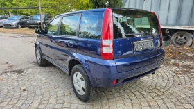 Honda Hr-v 1.6i 105k.c. 4x4 | Mobile.bg    6