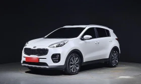 Обява за продажба на Kia Sportage Diesel 2WD Noblesse  * НАЙ-ДОБРА ЦЕНА В БЪЛГАРИЯ*  ~24 113 лв. - изображение 1