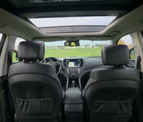 Hyundai Santa fe FULL PREMIUM 2.2CRDI 4WD 360 Камери - 16800 € / 32857.94 лв. - 57925039 7