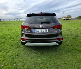 Hyundai Santa fe FULL PREMIUM 2.2CRDI 4WD 360 Камери - 16800 € / 32857.94 лв. - 57925039 3