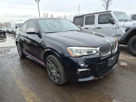 BMW X4 M40i