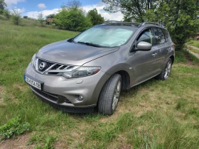 ����� �� �������� �� Nissan Murano Z51 2.5D