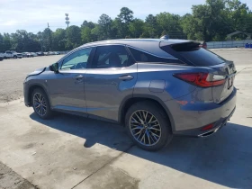Lexus RX 350 F-SPORT* ПОДГРЕВ* ОБДУХВАНЕ* ШИБИДАХ*  - 25450 € / 49775.87 лв. - 19625765 2